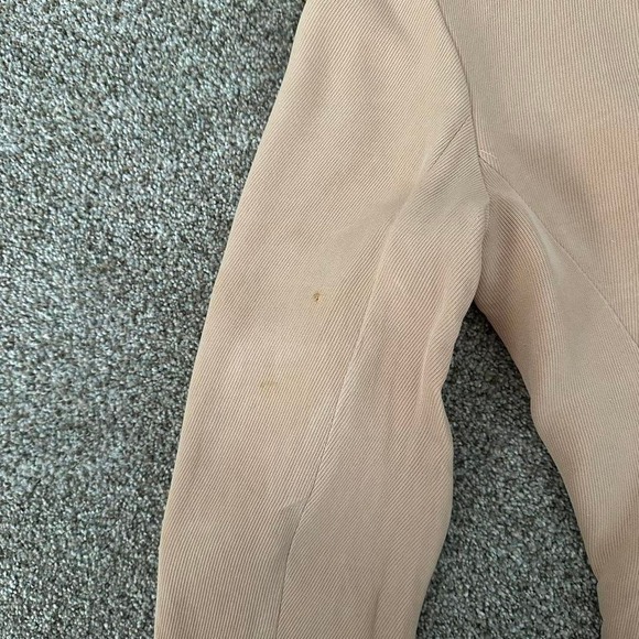 Silk Ann Taylor Dress Size 2P - Picture 5 of 6